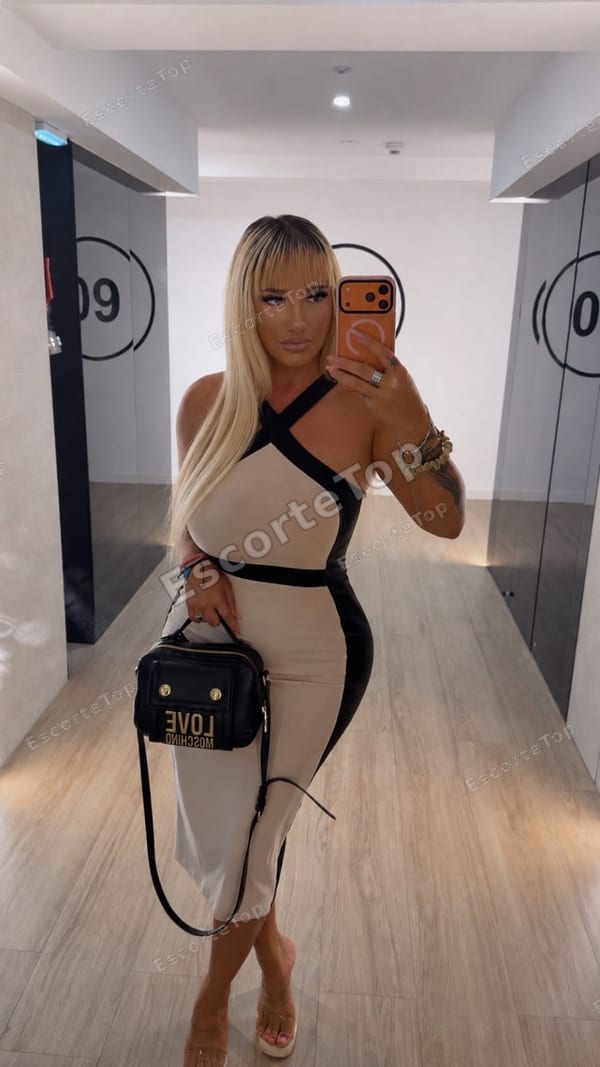 Francii, escortă în București, Pipera